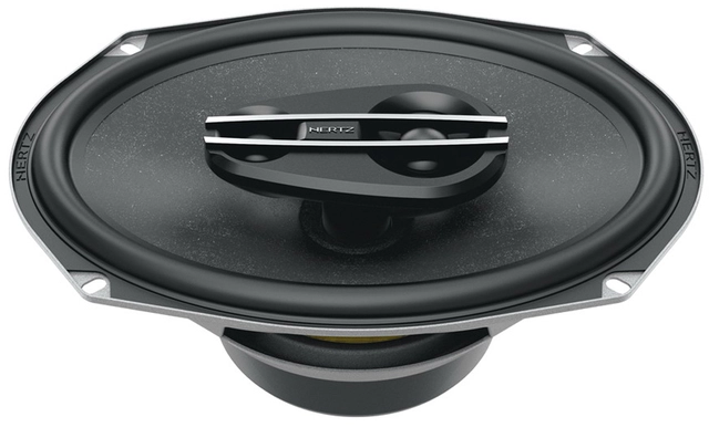 Hertz CX690 Cento 6x9" koaxialhøyttaler 300W MAX / 100W RMS 