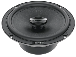 Hertz CX165 Cento 6½" koaxialhøyttaler 210W MAX / 70W RMS
