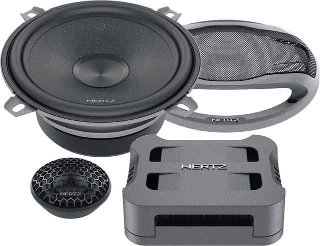 Hertz Cento CK130 5¼" komp.sett 210W MAX / 70W RMS 