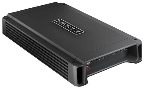 Hertz HCP 1DK monoforsterker 1240W RMS @ 2ohm
