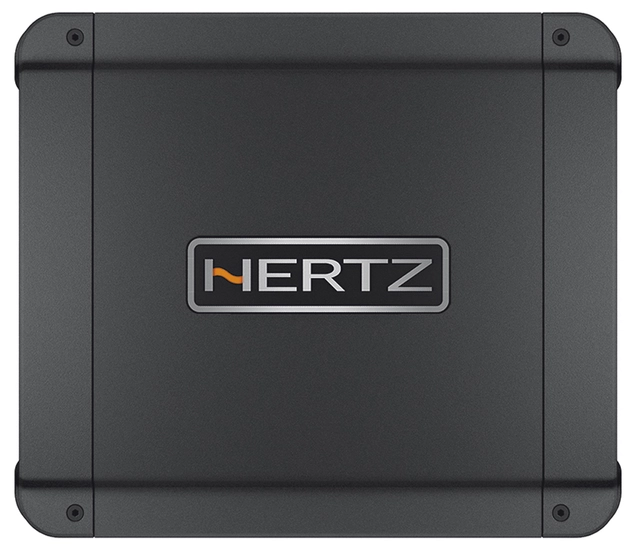 Hertz HCP 1D monoforsterker 700W RMS @ 2ohm 