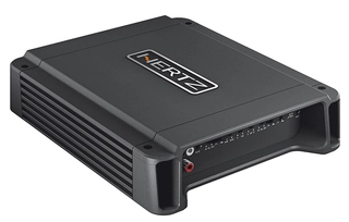 Hertz HCP 1D monoforsterker 700W RMS @ 2ohm