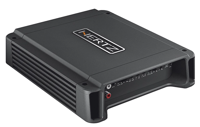 Hertz HCP 1D monoforsterker 700W RMS @ 2ohm 