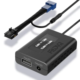 FitDVR Dashcam Power Adapter Hyundai/ Kia 12-pin (Type A)