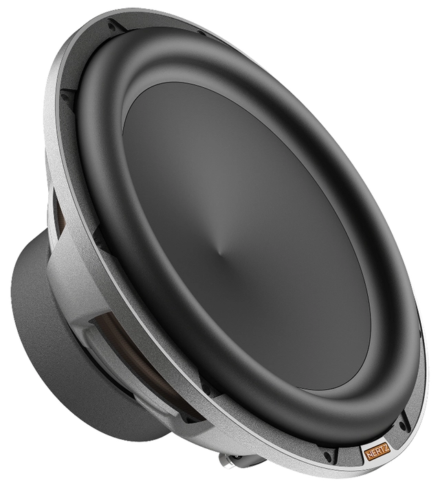 Hertz MP300D43 12" Subwoofer 4+4 ohm 1200W max / 600W RMS 