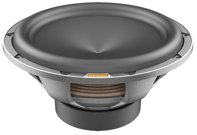 Hertz MP300D23 12" Subwoofer 2+2 ohm 1200W max / 600W RMS 