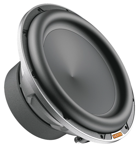 Hertz MP250D43 10" Subwoofer 4+4 ohm 1200W max / 600W RMS