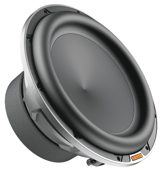 Hertz MP250D23 10" Subwoofer 2+2 ohm 1200W max / 600W RMS 