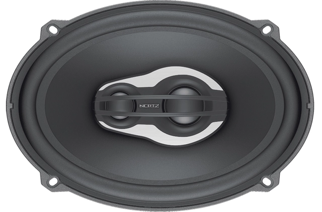 Hertz MPX6903 Pro 6x9" koaxialhøyttaler 260W MAX / 130W RMS 