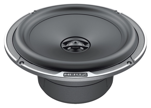 Hertz MPX1653 Pro 6½" koaxialhøyttaler 200W MAX / 100W RMS 