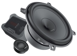 Hertz MPK1303 Pro 5¼" komp.sett 200W MAX / 100W RMS
