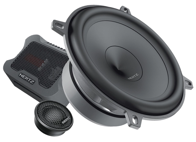 Hertz MPK1303 Pro 5¼" komp.sett 200W MAX / 100W RMS 