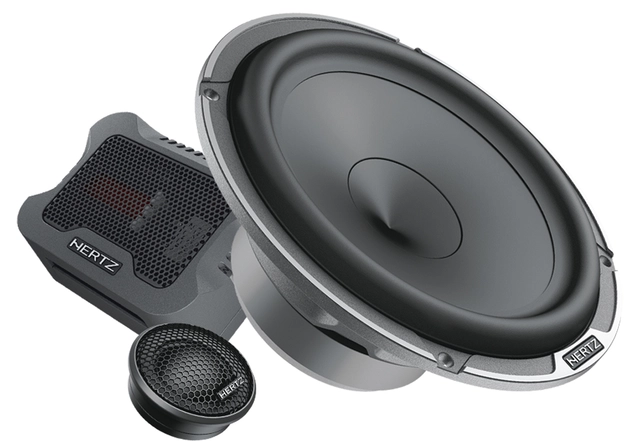Hertz MPK1653 Pro 6½" komp.sett 220W MAX / 110W RMS 