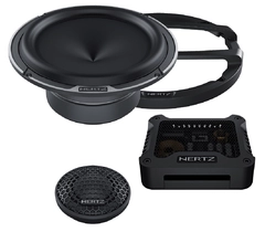 Hertz MLK1653 Legend 6&#189;&quot; komp.sett 300W MAX / 150W RMS