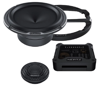 Hertz MLK1653 Legend 6&#189;&quot; komp.sett 300W MAX / 150W RMS