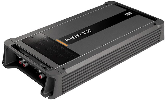 Hertz ML Power 5-kanals forsterker 950W RMS @ 2ohm 