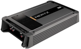 Hertz ML Power 4-kanals forsterker 1000W RMS @ 2ohm