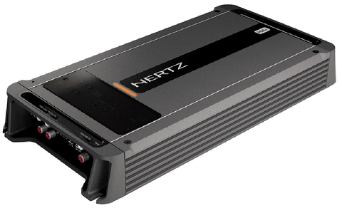 Hertz ML Power 1 monoforsterker 1000W RMS @ 2ohm