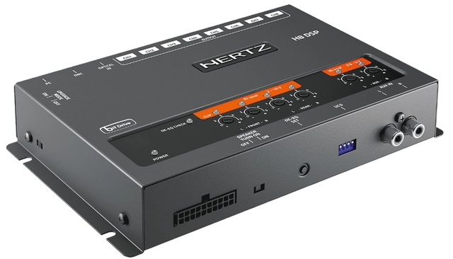 Hertz H8 DSP Digital Interface processor 
