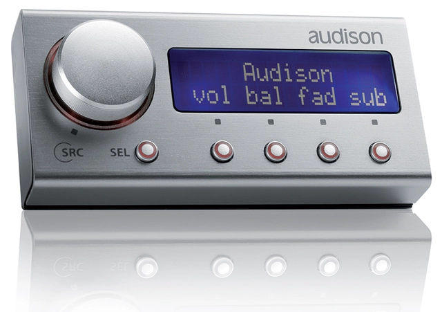 Audison DSP bit Nove Interaktiv Signalprosessor 