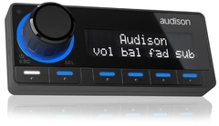 Audison DRC MP For bit og Thesis