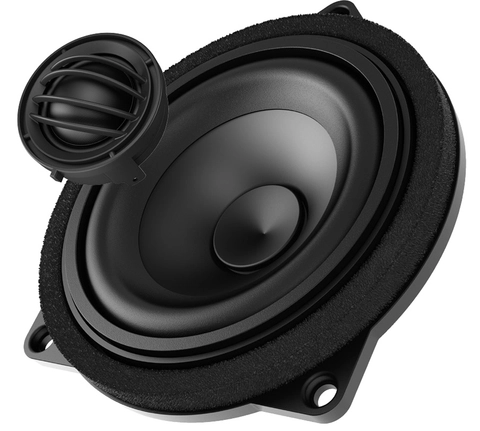 Audison APBMWK4E 4" 2veis kompo For BMW/Mini stor kurv
