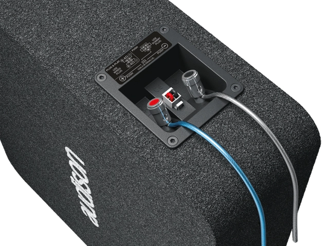 Audison Prima APS 10 D 10" Subwoofer 800W max / 400W RMS 