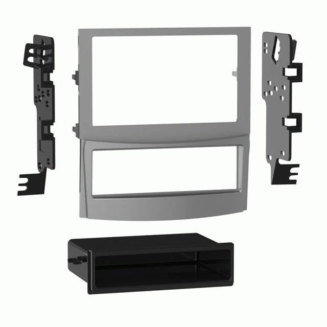 Metra Premium monteringskit 2-DIN Outback/Legacy (2010 - 2015) m/Navi 