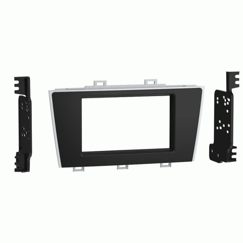 Metra Premium monteringskit 2-DIN Subaru Outback (2018 -->) Sort