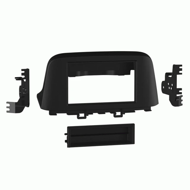 Metra Premium monteringsramme 2-DIN Hyundai Kona (2018 - 2023) 