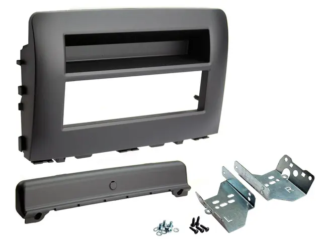 Connects2 Monteringsramme 1-DIN Kia Rio (2017 -->) 