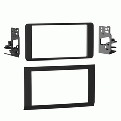 Metra Premium monteringskit 2-DIN Chevrolet Astro/GMC Safari (1996 - 2005)