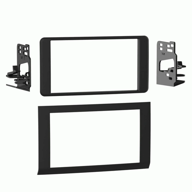 Metra Premium monteringskit 2-DIN Chevrolet Astro/GMC Safari (1996 - 2005) 