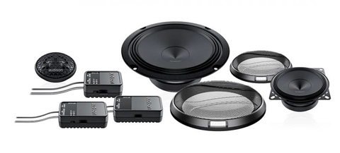 Audison Prima APK 163,  6½" kompo 375W max / 125W RMS