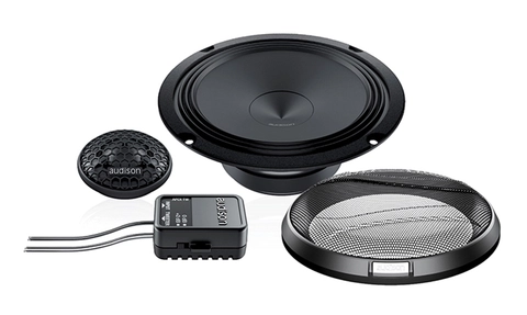 Audison Prima APK 165,  6½" kompo 300W max / 100W RMS