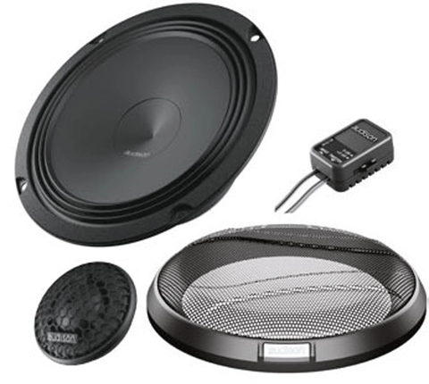 Audison Prima APK 165,  6½" kompo 300W max / 100W RMS 