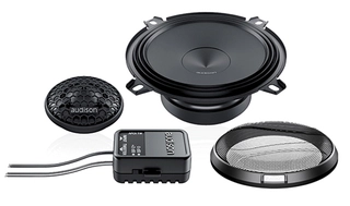 Audison Prima AP K130,  5¼" kompo 225W max / 75W RMS