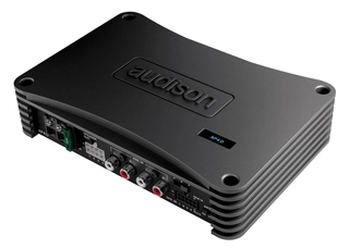 Audison Prima 4-kanals forsterker 520W RMS  @ 2ohm
