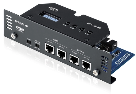 Audison Voce AV bit IN HD HD Digital Interface