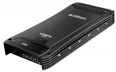 Audison VOCE 5-kanals forsterker 1650W RMS  @ 2/4ohm