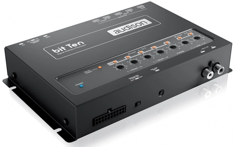 Audison DSP bit Ten Interaktiv Signalprosessor