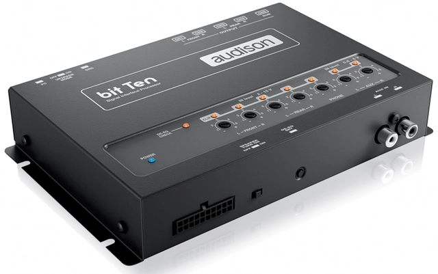 Audison DSP bit Ten Interaktiv Signalprosessor 