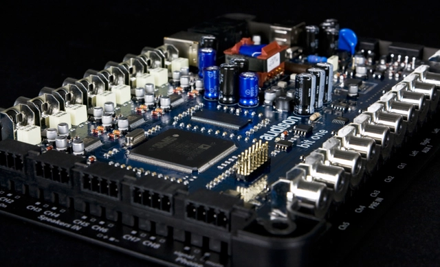 Audison DSP bit One.1 Interaktiv Signalprosessor 