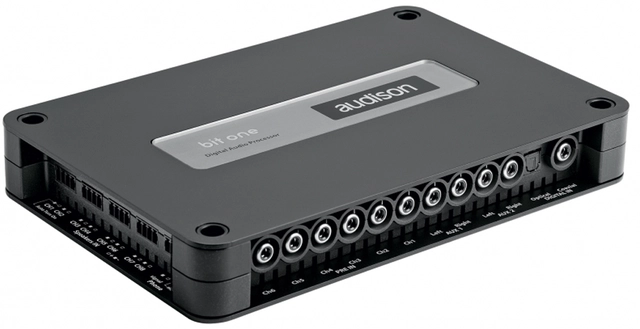 Audison DSP bit One.1 Interaktiv Signalprosessor 