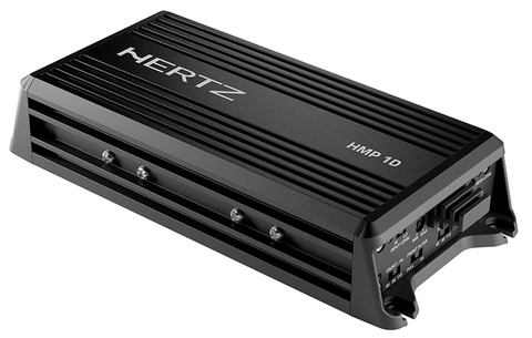 Hertz HMP1D mono marineforsterker 1 x 300W