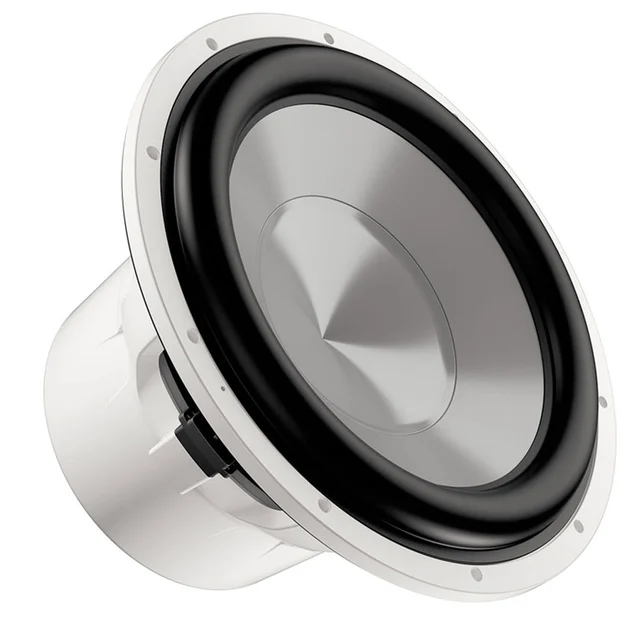 Hertz Marine HMS10B, 10" sub hvit 4 ohm Sprutsikker IP65, 500 W 
