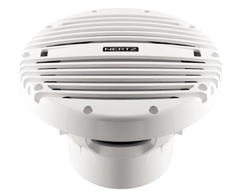 Hertz Marine HMS10B, 10" sub hvit 4 ohm Sprutsikker IP65, 500 W
