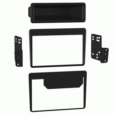 Metra Premium monteringskit 2-DIN Ford Aerostar (1992 - 1997)