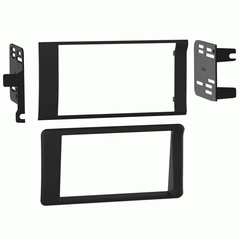 Metra Premium monteringssett 2-DIN Dodge RAM (1998 - 2001)