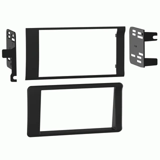 Metra Premium monteringssett 2-DIN Dodge RAM (1998 - 2001)